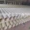 High Quality Insulated Glass Fiber Reinforced Plastic Bending Frp Circle Pipe /FRP protection Cable trunking pipe