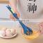 Multi-functional Manual Egg Whisk Food Tongs For Egg Salad Noodles Kitchen Utensil & Gadgets