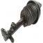 2WD CLS-Class W218 C218 Mercedes Benz Air Suspension Front Left Air Ride Shock Strut 2183206513 With ADS Airmatic 2010-2018
