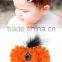 Halloween Hairbow Hair Clip Pumpkin Hair Bow AG-HA list B