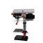 LIVTER Double laser stepless speed regulation bench drill household 220V multifunctional drilling machine Buddha beads electric