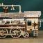 Train Box Custom Maker Kit Engine DIY Toy Model Adults Games Kids Wood 3d Puzzle Jigsaw