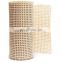 Premium Quality Custom Size Open 1/2 Mesh Rattan Cane Webbing For Export For Furniture