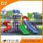 Good Quality Commercial Children Kids Slide Outdoor Playground Equipment For Sale
