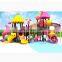 Amusement park commercial kids playground(old) outdoor playground equipment