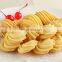 Type600 Production Line Fortune Cookies Dough Depositor Macaron Designer Small Cookie Biscuit Making Extrusion Machine
