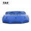 Flexible Onion Shape PVC Inflatable Rainwater Storage Bladder Tank