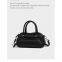 Frog style baguette bag premium quality one shoulder tote handbag for women