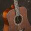 Stock wholesale 41 inch full mahogany top and side back solid wood guitar