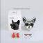 Bulldog Bluetooth speaker for home or outdoor portable