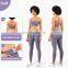 Sports Bra Top Fitness Workout Training Y Back Yoga Wear For Women