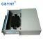 FTTX Network 96 Core 2U SC/ST/FC/LC Rack Mount Type ODF Fiber Optic Patch Panel