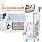 2024 latest artificial intelligence skin detection system compressor refrigeration diode laser hair removal machine