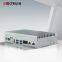 J6412/i3/i5/i7-11 Embedded  Win10 IoT/11 Linux Dual Network Port Resistant High and Low Temperature Industrial X86 mini Computer