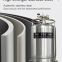 Democratic-liquid nitrogen cell storage tanks KGSQ-liquid nitrogen dewar pressure