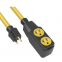 Кабели для подключения генератора NEMA 5-20P / 5-20R