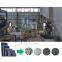Automated High-Efficiency PV Recycling System for Solar Panel Waste Processing with 98% Material Recovery