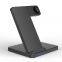 hot product 3 in 1 wireless charging dock Multifunction wireless charger for earphone/watch/phones