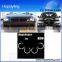 4*131mm CCFL Angel Eyes for E36 E38 E39 E46 projector LED Car head light Auto accessory