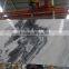 Wholesale Beautiful Design Polished Mystic White Marble Slab