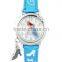 2015 New arrive unique shoe pendant kid watch colorful cute children quartz watch kids alloy watch CD54109