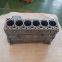 Diesel Engine  ISB5.9 QSB6.7 Engine Cylinder Block 4946586