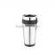 16OZ Inner new plastic PP outer stainless steel double wall travel mug
