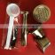 Reusable/Refillable Nespresso Compatible Coffee Capsules Stainless Steel With Coffee Press Hammer