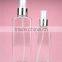 Empty clear 62ml 1oz plastic bottle for cosmetic packaging                        
                                                Quality Choice