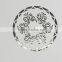 Metal Logo Sticker,metal Sticker Label,electroform Nickel Stickers