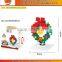 Main christmas product fine quality building blocks set China wholesale