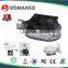 Meanwell driver wall outdoor led gardens lamp led exterior building lights led retrofit lamps