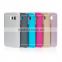 Free sample metal back cover cases for samung galaxy s6 ,dual layer aluminum + 0.3mm tpu cases for samsung galaxy s6
