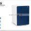 Customized knock down structure movable steel pedestal on sale