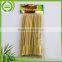 Cost price competitive gun shape bamboo kebab skewer sticks