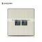 Haiyi Hot Sale Electric TV Satellite Socket V3 Series