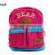 2016 Multiple colors Kids School Bag Children School Bag School Bag