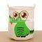 Foldable Cartoon Cloth dirty Clothes Laundry Basket Toy Bag toy basket Hamper Storage