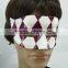 Party City Masquerade Masks Wholesale Half Face Masquerade Masks Cocktail Party Mask for Sale