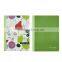 New Eco A5 Elastic Band Notebook Set with Stationery