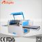 AZ9060M auto right & lift move table laser cutting engraving machine for sale
