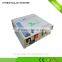 [HKSANTEK] Grid hybrid solar inverter 3000W 12V 24V power inverter with built in MPPT controller and AC charger