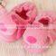 plush animal slippers /stuffed plush head shoes