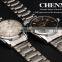 Men's Fashion Casual Quartz Watch Waterproof Watch 021AMR