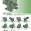 China Manufacturer WP Series China Gear Reducer