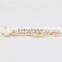Fashional hip pop musicofasong pendant design for boys and girl 925 necklace