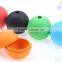 Wholesale silicone ice ball shape molds,Ice ball sphere mould maker