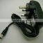 China Factroy AC Power adapters Supply with 2.1mm jack DC 6V 0.5A 500ma 800mA US, EU, UK,AU plug
