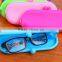 2015 Hot selling Silicone eyeglasses cases/eye glasses case