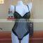 Hot Special Design Shapewear, Women Corset Transparent Lace With Open Crotch